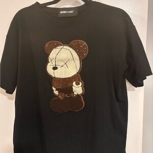 Kaws  like graphic Tee.